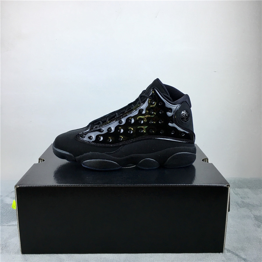 2019 Air Jordan 13 Cap And Gown Shoes